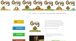 Desktop Screenshot of grug.com.au
